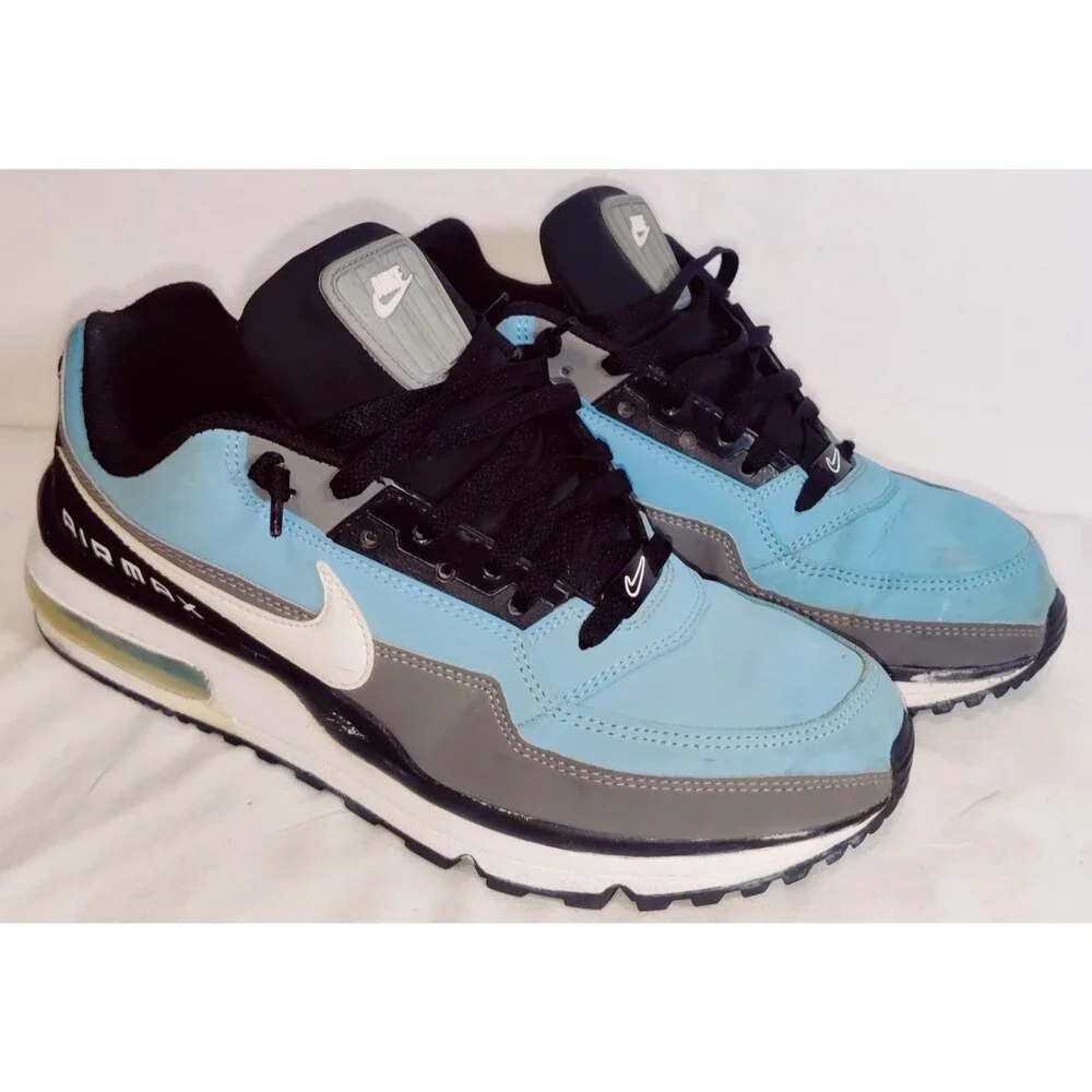 NIKE Air Max LTD 407979-024 Running Shoes Men's US sz 10 